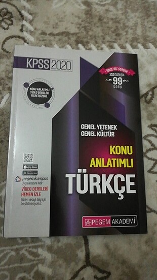 Kpss türkçe