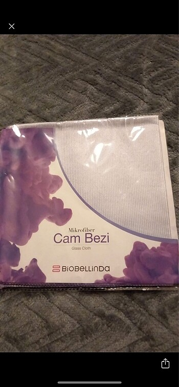Yeni i BİOBELLİNDA CAM BEZİ