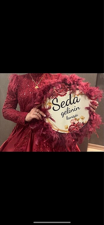 İsimli kına tefi