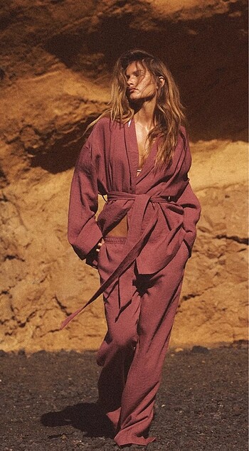Zara Wrap kimano Xs-S