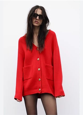 Zara cardigan