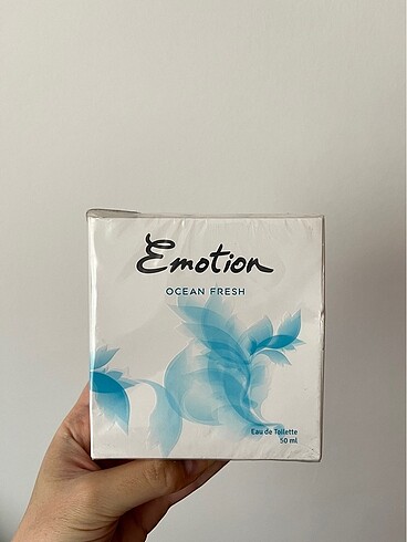 Emotion Ocean Fresh Kadın Parfüm