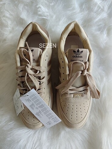38 Beden Adidas dassler Kahve