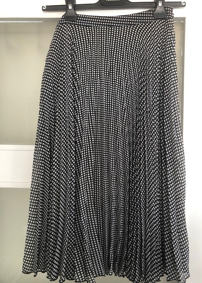 Mango piliseli etek - Görsel 2