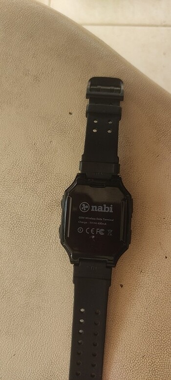 8-12 Yaş, 23 cm Beden Akıllı çocuk saati