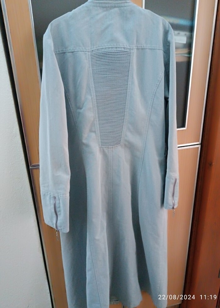 Kot pardesü  - Görsel 2