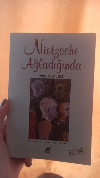 Nietzsche Ağladığında