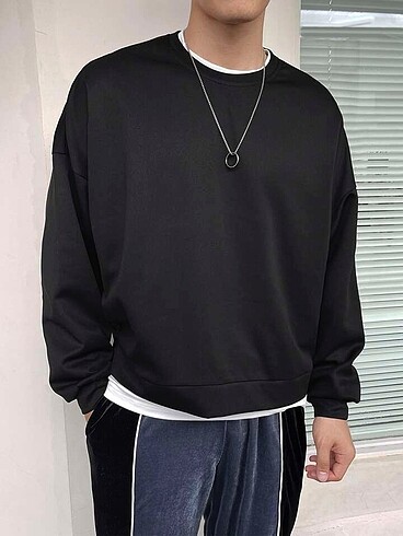 s Beden Oversize Sweatshirt