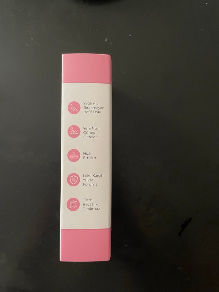 Sinoz güneş kremi - Görsel 3