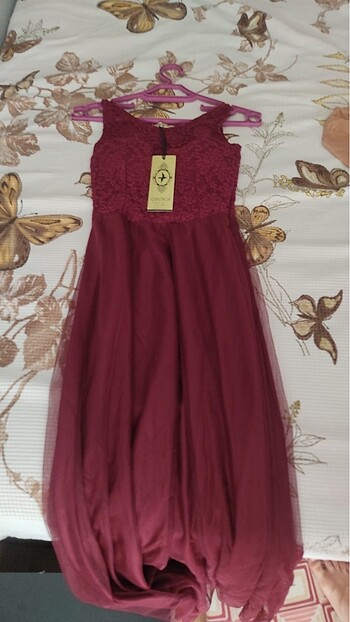 Abiye elbise - Görsel 5