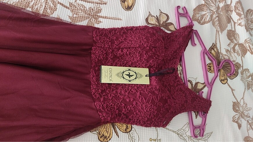 Abiye elbise - Görsel 6