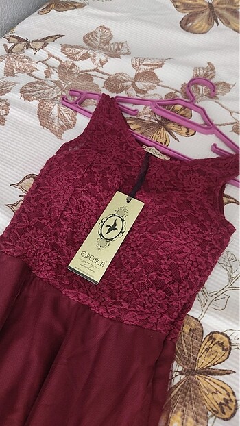 Abiye elbise - Görsel 4