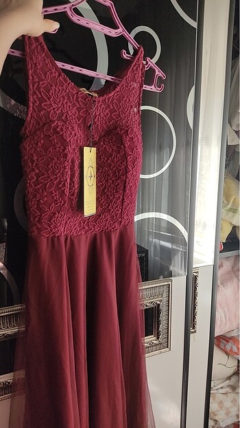 Abiye elbise - Görsel 8