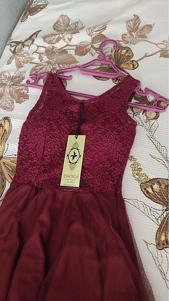 Abiye elbise - Görsel 9