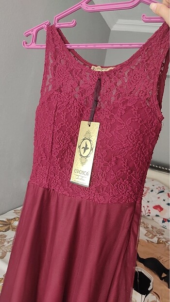 Abiye elbise - Görsel 14