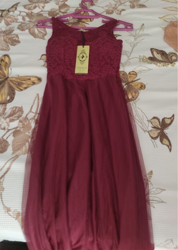 Abiye elbise - Görsel 5