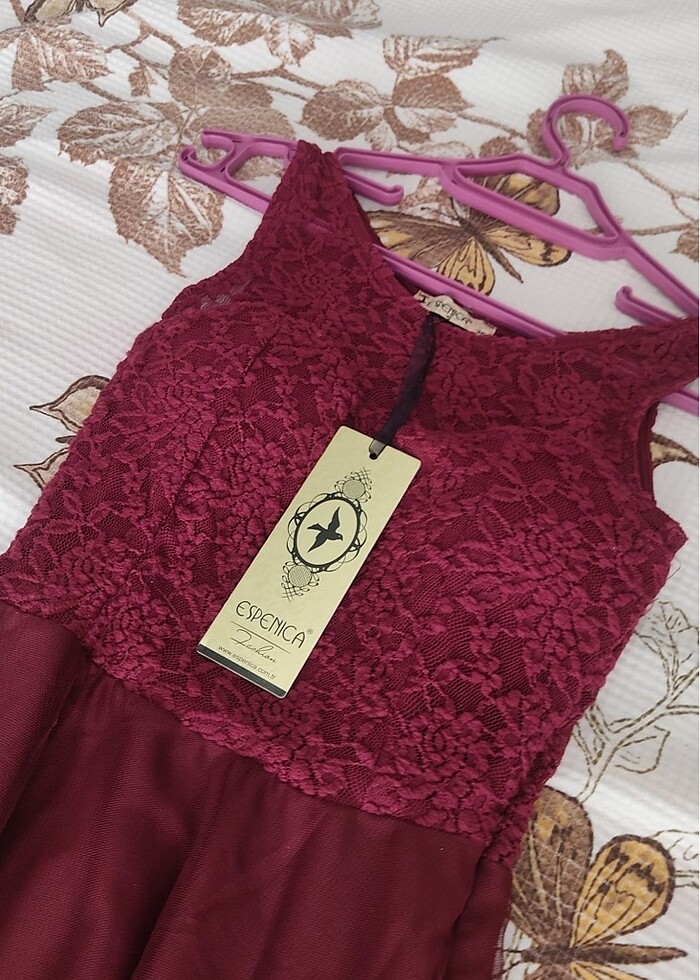 Abiye elbise - Görsel 4