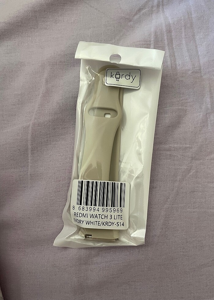 Akıllı saat bileklik kordonu - Görsel 2