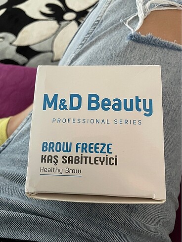 Kaş sabitleyici - Görsel 2