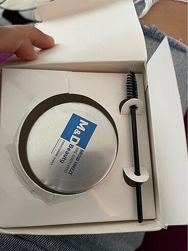 Kaş sabitleyici - Görsel 5