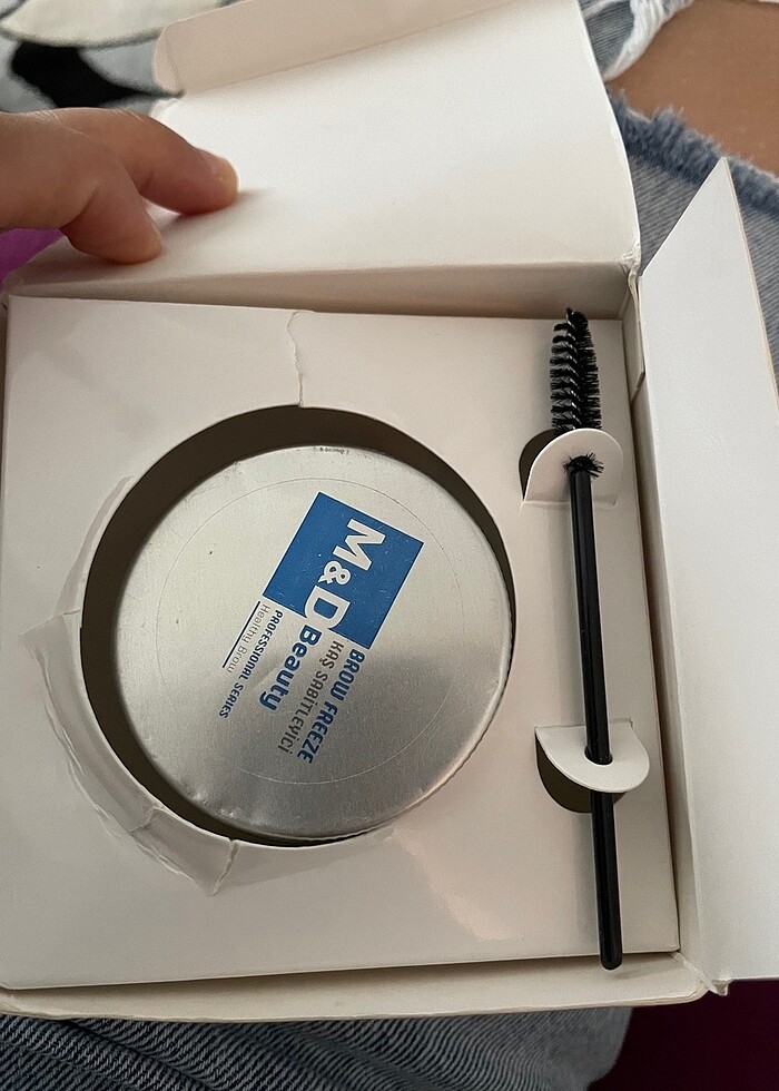 Kaş sabitleyici - Görsel 5