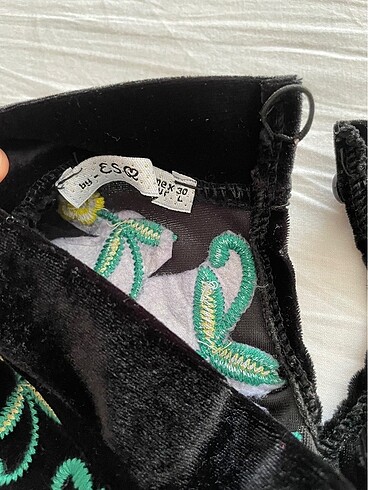 Kadife Elbise - Görsel 5