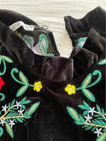 Kadife Elbise - Görsel 8