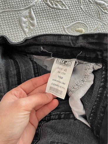 Kot pantalon - Görsel 5