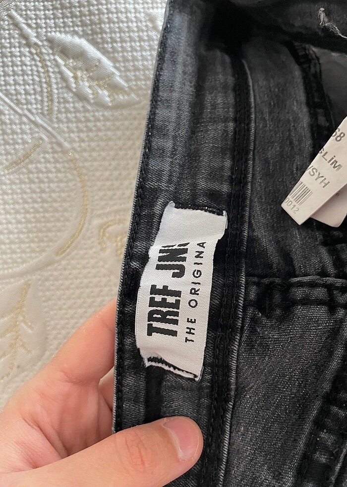 Kot pantalon - Görsel 4