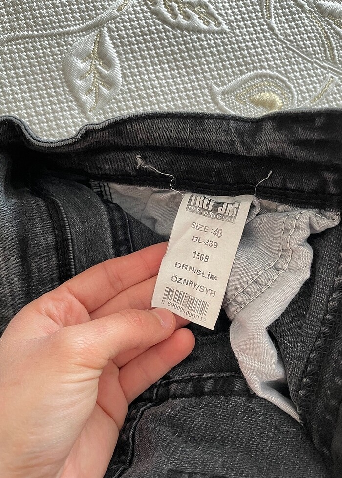 Kot pantalon - Görsel 5