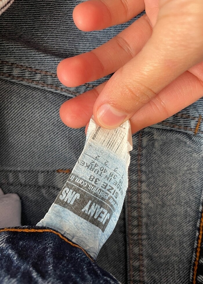 Mom jean - Görsel 4