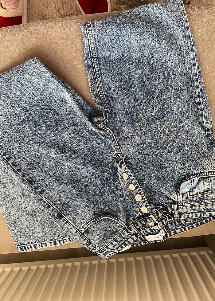 Mom jean - Görsel 2