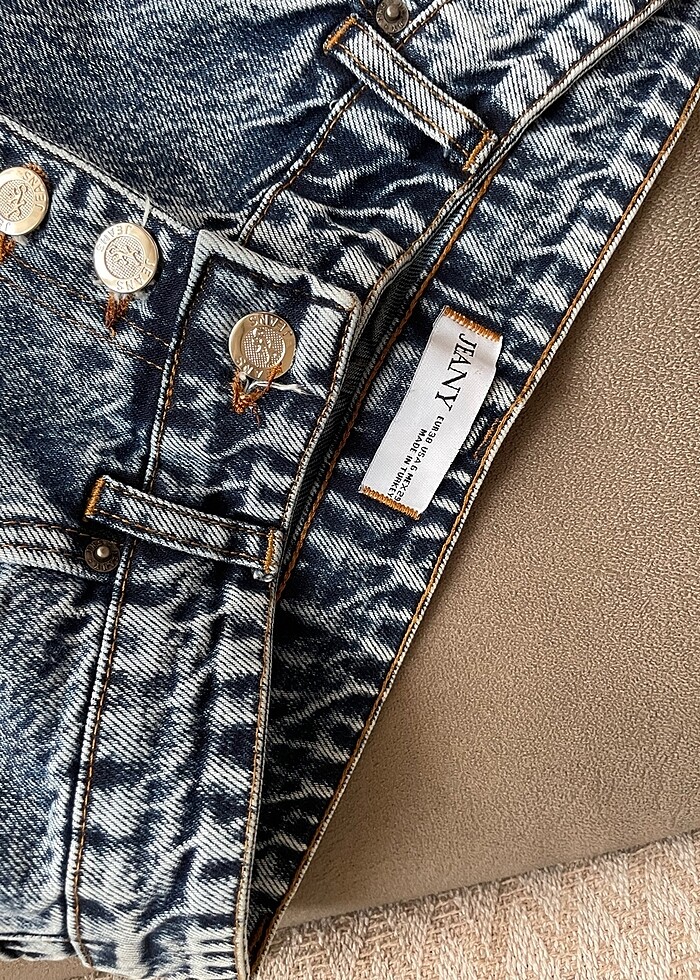 Mom jean - Görsel 5