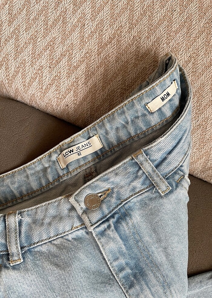 Mom jean - Görsel 5