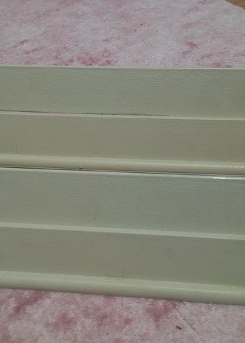 Beyaz ve Gri Okey Oyunu takımı - Görsel 3