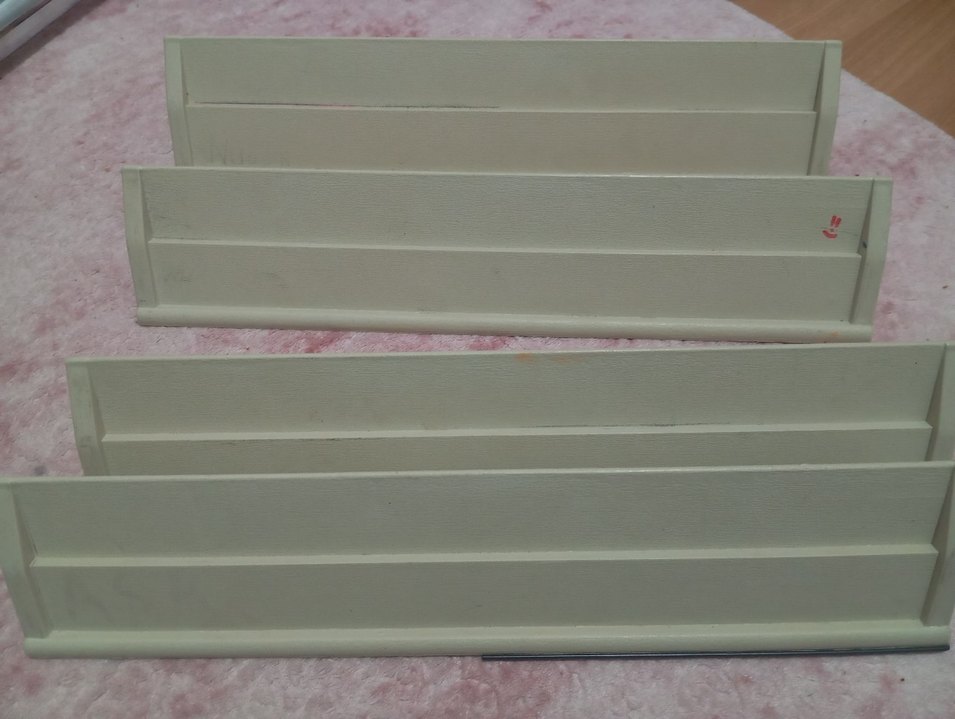 Beyaz ve Gri Okey Oyunu takımı - Görsel 4