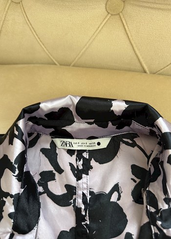 Zara mini elbise - Görsel 2