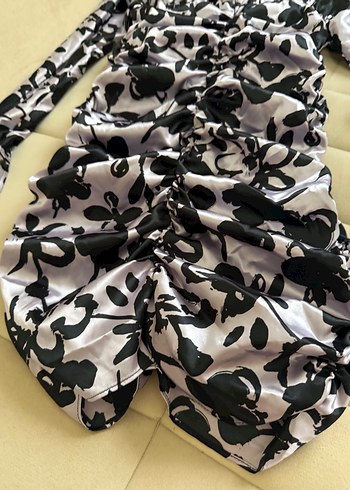 Zara mini elbise - Görsel 5