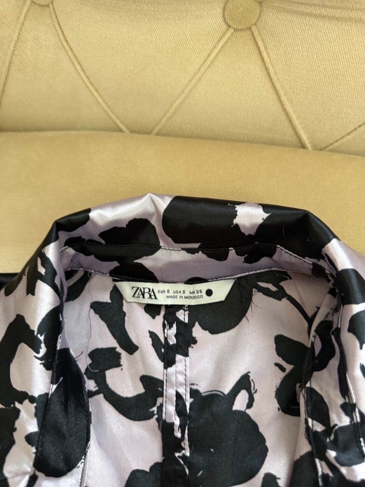 Zara mini elbise - Görsel 2