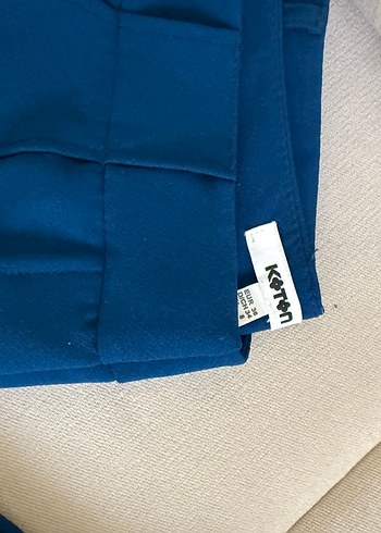 Koyu Mavi Kadın Kumaş Pantolon - Görsel 2