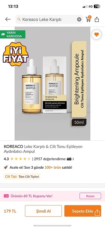 Korea serum