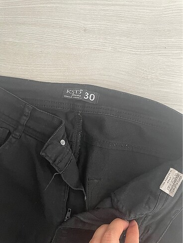 Diğer Yazlık kot pantolon