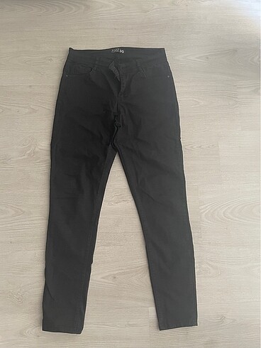 Yazlık kot pantolon