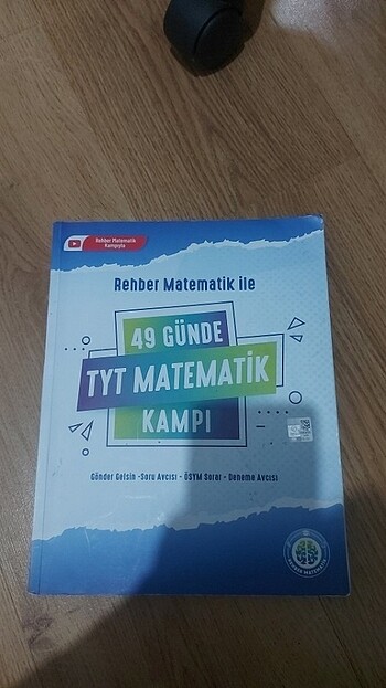 Rehber matematik 49 günde tyt matematik kampı