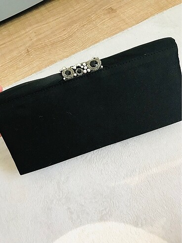 Zara Jessica mcclintock clutch