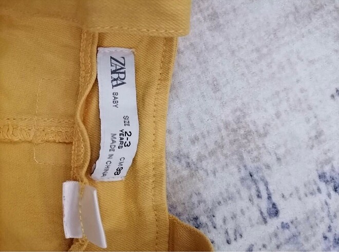 Zara salopet