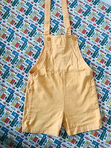 24-36 Ay Beden Zara salopet