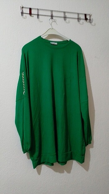 xl Beden Ayrobin tunik