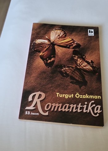 Romantika - Turgut Özakman