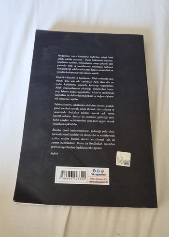 Mezhebi'n-Numani'l-Muhtar Kitabı - Yalçın Topçu - Görsel 2